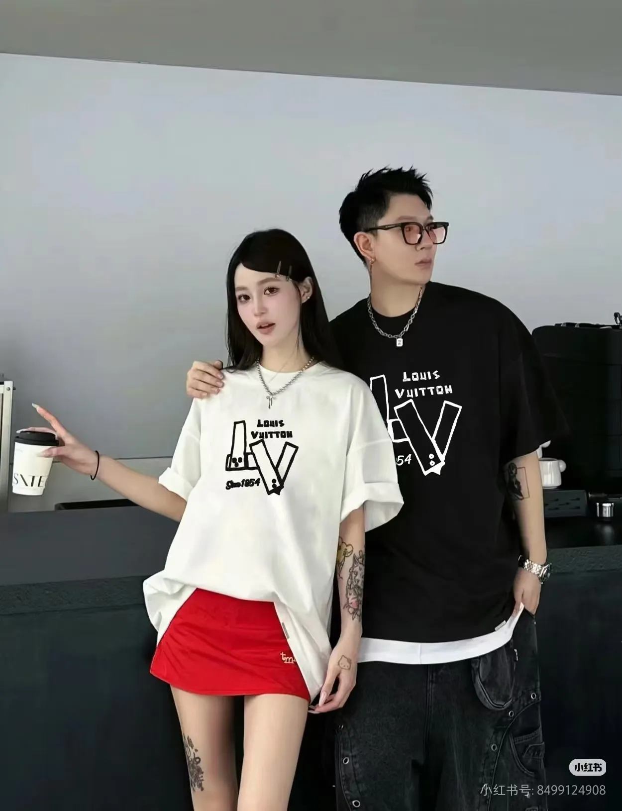 Louis Vuitton/ logo